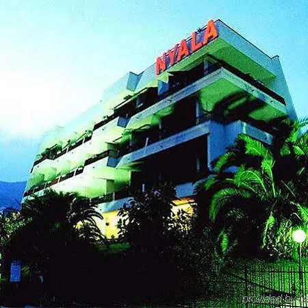 Hotel Nyala San Remo