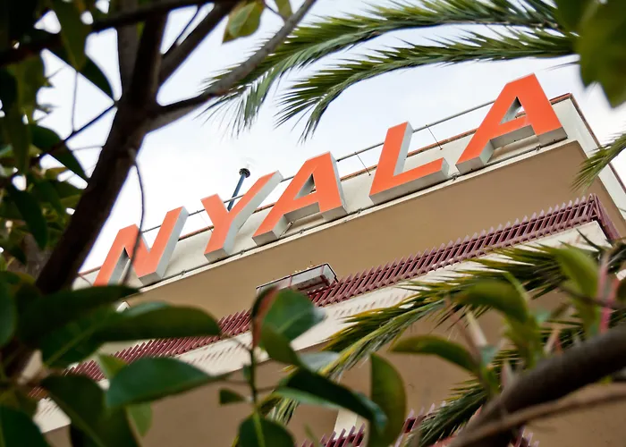 Nyala Hotel 4*