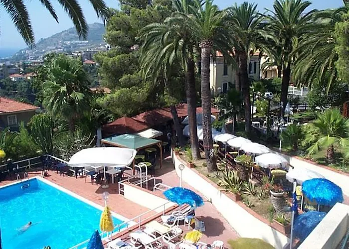 Hotel Nyala San Remo