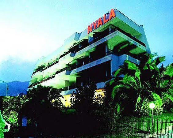 Hotel Nyala San Remo