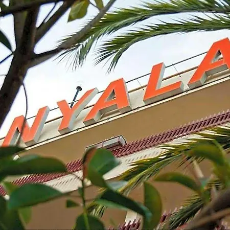 Nyala Szálloda 4*