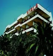 Szálloda Nyala San Remo