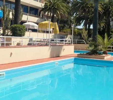 Hotel Nyala San Remo
